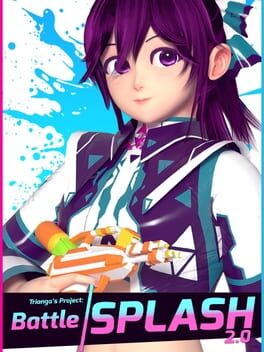 Trianga's Project: Battle Splash 2.0 Cover
