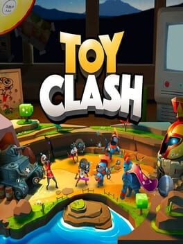 Toy Clash Cover
