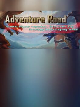 Adventure Road Cover