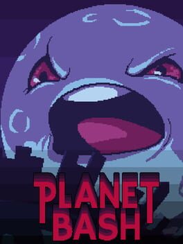 Planet Bash Cover