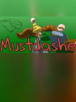Mustdashe Cover