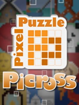 Pixel Puzzle Picross Cover