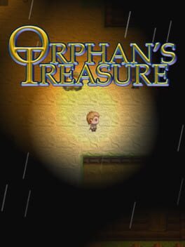 Orphan's Treasure Cover