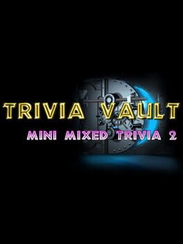 Trivia Vault: Mini Mixed Trivia 2 Cover