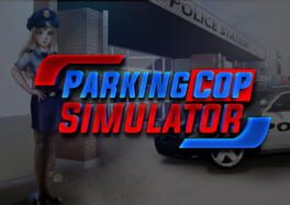 Parking Cop Simulator Cover
