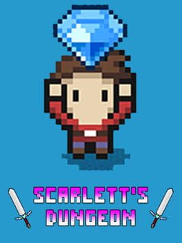 Scarlett's Dungeon Cover