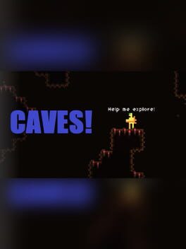 Caves! Cover