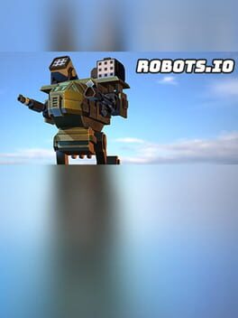 Robots.io Cover