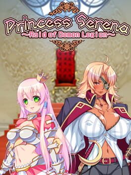 Princess Serena ~Raid of Demon Legion~ Cover