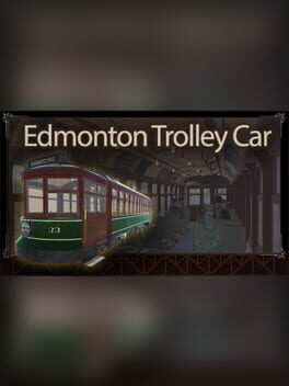 Edmonton Trolley Car Cover