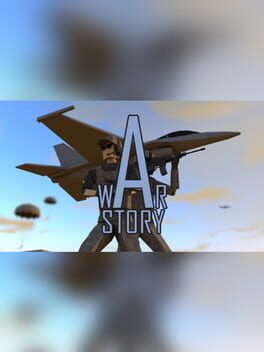 A War Story Cover