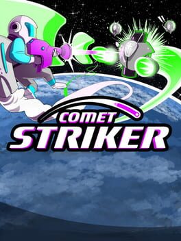 CometStriker Cover