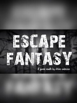 Escape Fantasy Cover