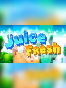 Juice Fresh Cover