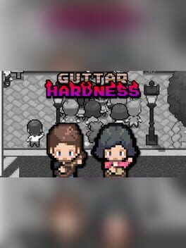 Guitar Hardness Cover