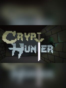 Crypt Hunter Cover
