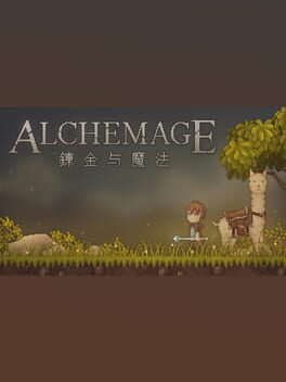Alchemage Cover