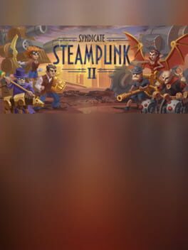 Steampunk Syndicate 2 Cover