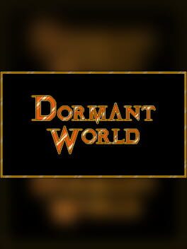 Dormant World Cover