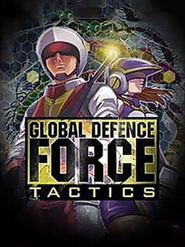 Global Defence Force: Tactics Cover