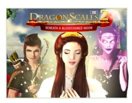 DragonScales 2: Beneath a Bloodstained Moon Cover