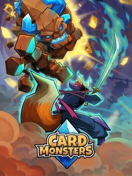 Card Monsters Cover