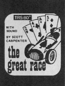 The Great Race Cover