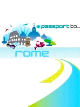 Passport to Rome Cover