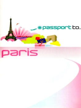 Passport to Paris Cover