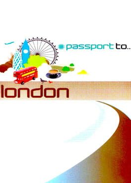 Passport to London Cover