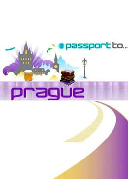 Passport to Prague Cover