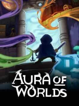 Aura of Worlds Cover