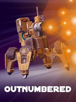 Outnumbered Cover