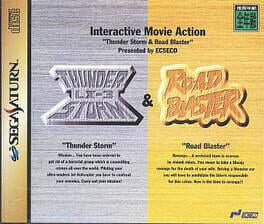 Thunder Storm LX-3 & Road Blaster Cover