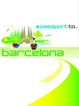 Passport to Barcelona Cover