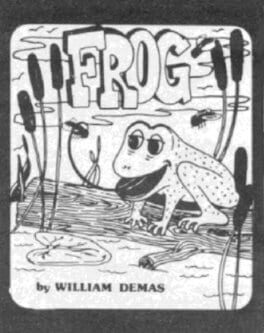 Frog Cover