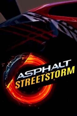 Asphalt Street Storm Racing Cover