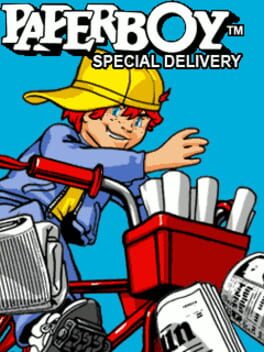Paperboy: Special Delivery Cover