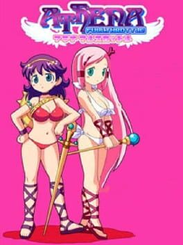 Athena: Full Throttle Cover