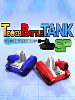 Touch Battle Tank SP Cover