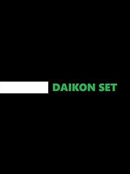 Daikon Set Cover