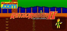 RetroRaider II: Lara's Quest Continues Cover