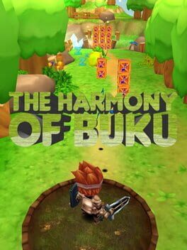 The Harmony of Buku Cover