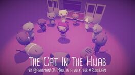 The Cat in the Hijab Cover