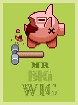 Mr. Big Wigs Cover