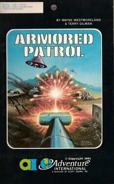 Armored Patrol Cover