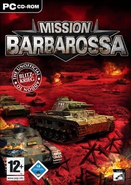 Blitzkrieg: Mission Barbarossa Cover