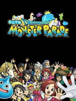 Dragon Quest: Monster Parade Cover