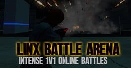 Linx Battle Arena Cover