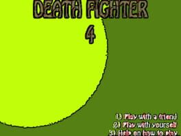 Death Fighter 4 Cover